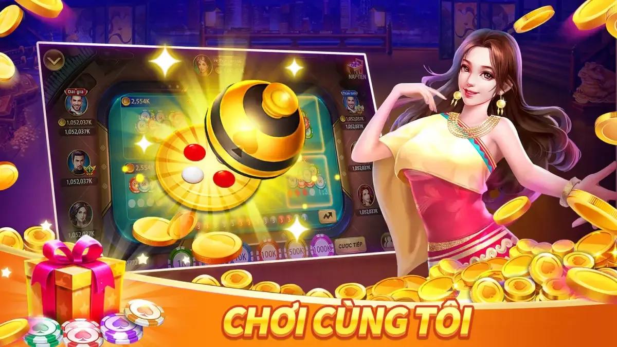 top 10 game bài đổi thưởng